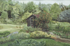Vermont Summer - Private Collection