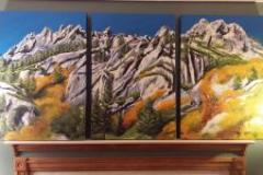 Tahoe Triptych