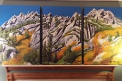Tahoe Triptych