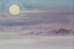 Full Snow Moon