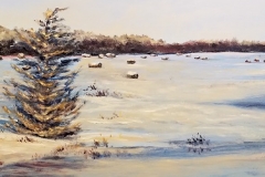 Back River Bales