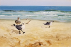 Beach Stroll