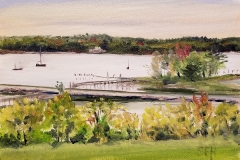 Wiscasset Morning
