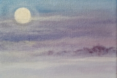 Full Snow Moon
