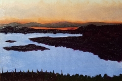Student Oil Painting