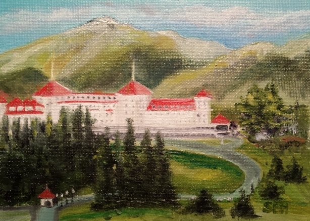 Bretton Woods - SOLD