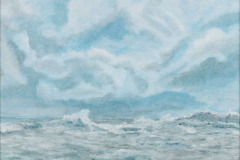 Rough Water - SOLD