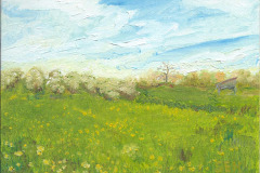 Orchard Blossom - SOLD