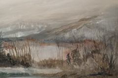 Today's Mist - SOLD