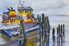 Tug Love - Private Collection