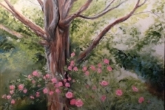 Ash and Roses SOLD