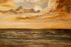 Brown Morning - SOLD