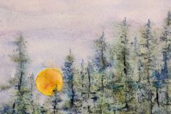 Strawberry Moon SOLD