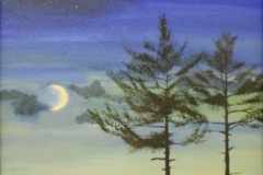 Summer Moon - SOLD