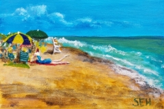 Beach Babe - Private Collection