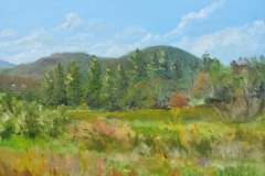 Mt. Kearsage from Boscawen SOLD