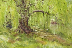 Willow Swing - SOLD