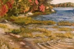Autumn Wakes - SOLD
