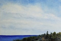 Above Us - SOLD