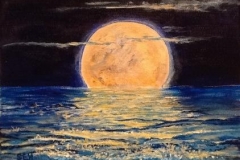 Moonlight Memory - SOLD