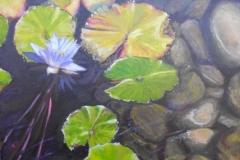 Pond Flower SOLD