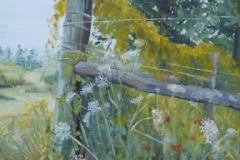 Corner of Lace & Vine - SOLD