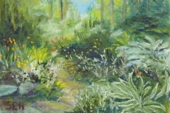 Hidden Garden - SOLD