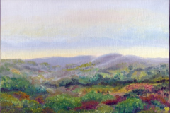 Blue Sunset SOLD