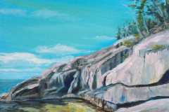 Acadia Morning SOLD
