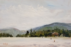 Across the Bay SOLD