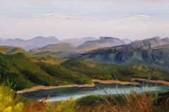 Blue Ridges