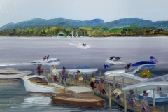 Boat Show SOLD