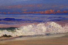 Copper-Twilight-Waves-SOLD