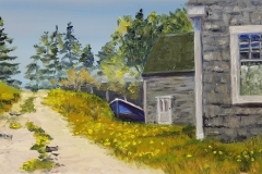 Dandelion Season SOLD