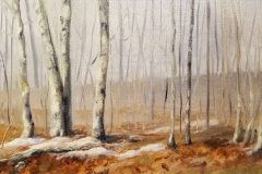 Early Spring Mist - SOLD