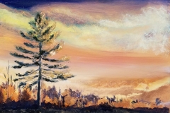 Edge of Light - Sold