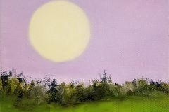 Full Flower Moon SOLD