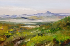 Haw Creek Valley  Private Collection