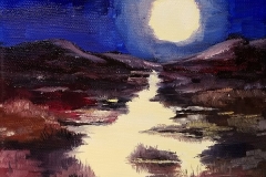 Long Night Moon SOLD