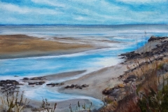 Low Tide Light - Private Collection