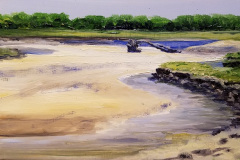 Low Tide Parsons SOLD