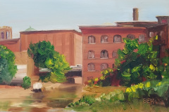 Mill Morning SOLD