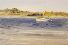Moored SOLD