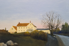 Quiet Sunset SOLD