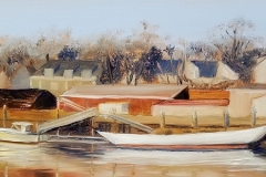 Spring Berth - SOLD