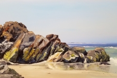 Summer Rocks SOLD