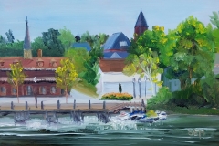 Three Spires SOLD
