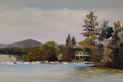 To Mt. Shaw SOLD