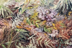 Wild Aster SOLD