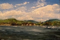 WinnIpesaukee Blue - SOLD
